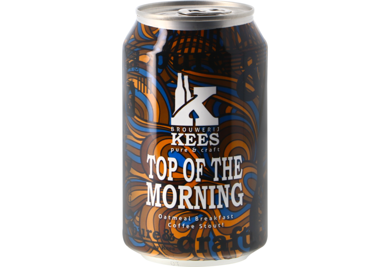 Bouteilles - Kees Top of the Morning - Canette