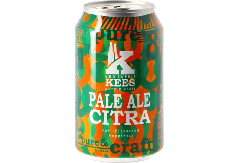 Bottiglie - Kees Pale Ale Citra