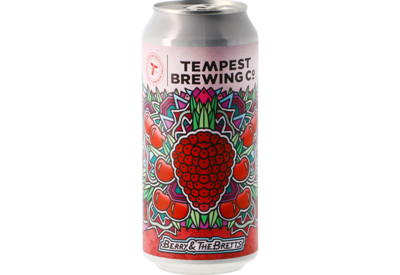 Bouteilles - Tempest Berry & the Bretts