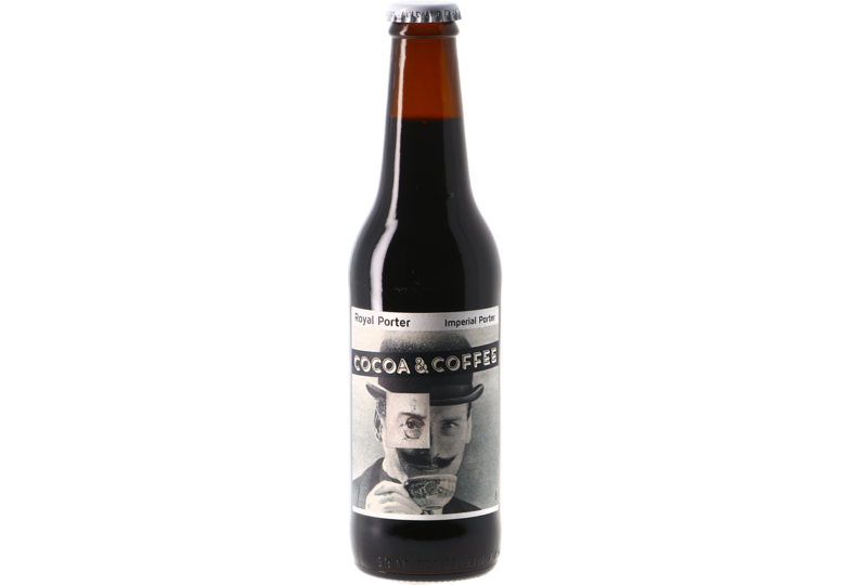 Bouteilles - Nómada Royal Porter Cocoa & Coffee