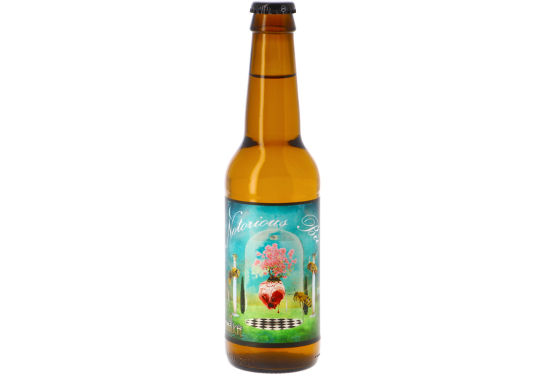 Bottled beer - La Débauche Notorious Bee