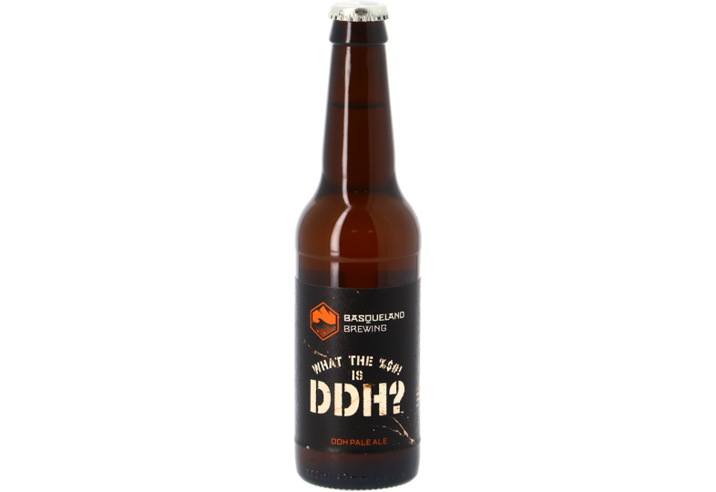 Bouteilles - Basqueland What is DDH