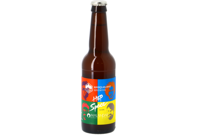 Bouteilles - Basqueland Hop Space