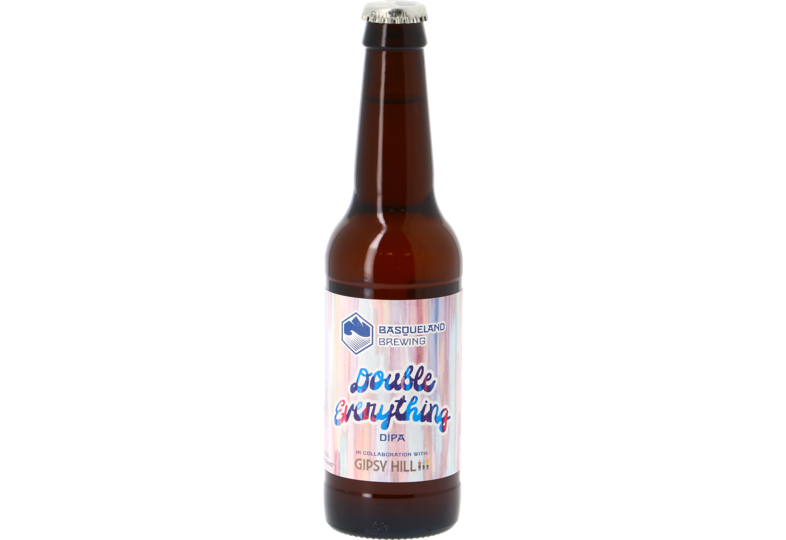 Bouteilles - Basqueland Double Everything