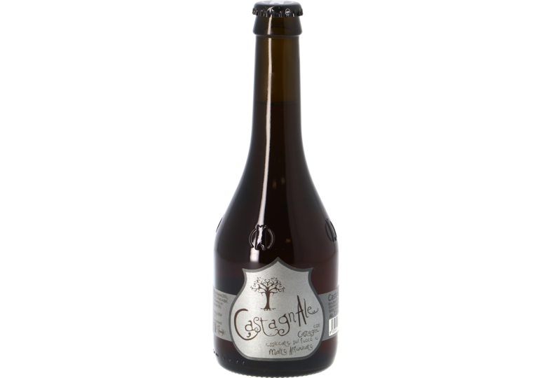 Flessen - Birra Del Borgo CastagnAle