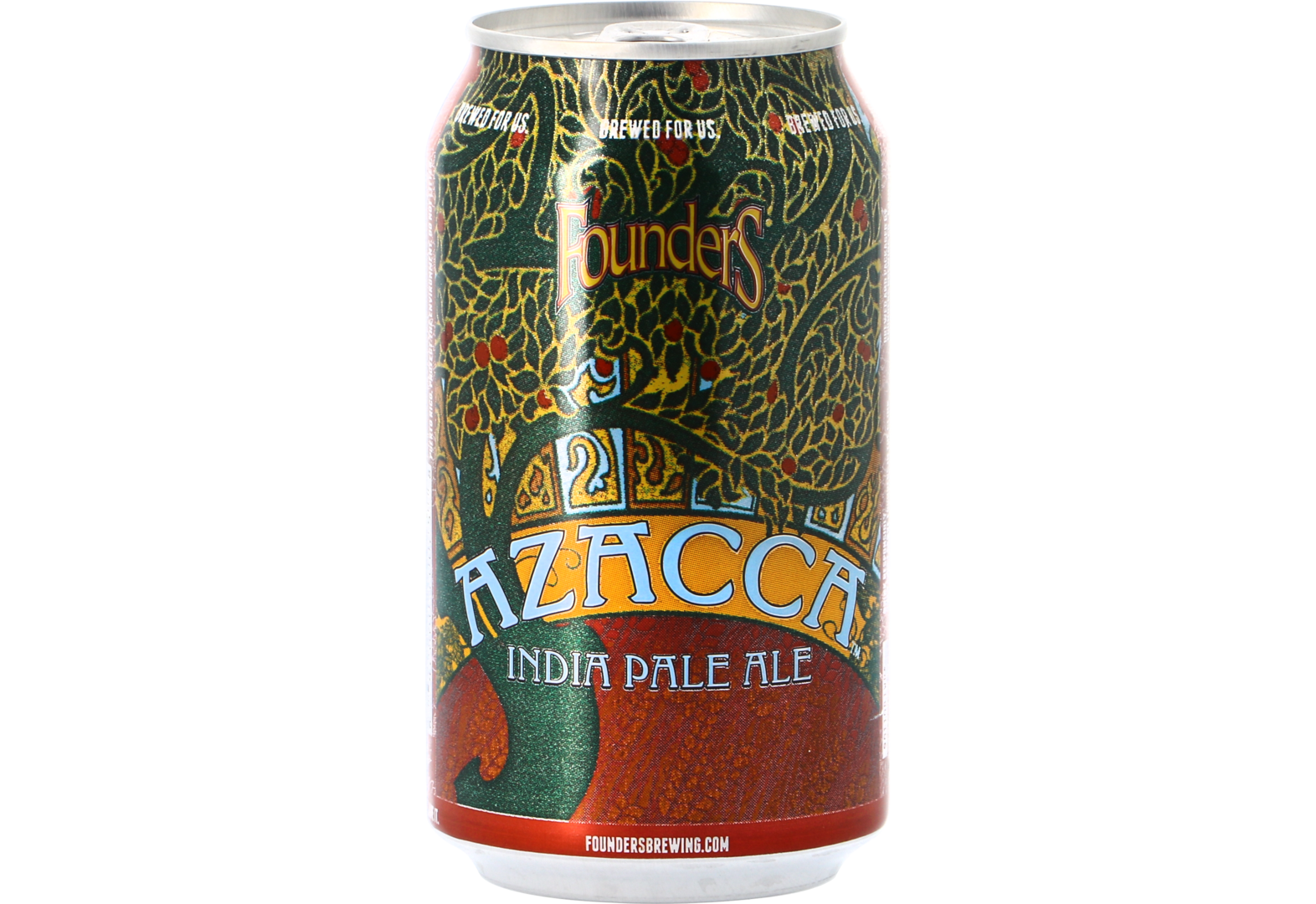 Founders Azacca IPA - Canette - American IPA - Saveur Bière