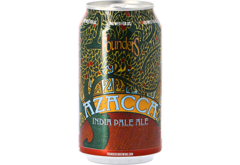 Bouteilles - Founders Azacca IPA - Canette
