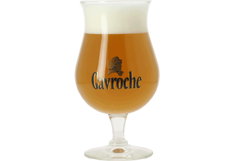 Verres à bière - Verre Gavroche - 33 cl