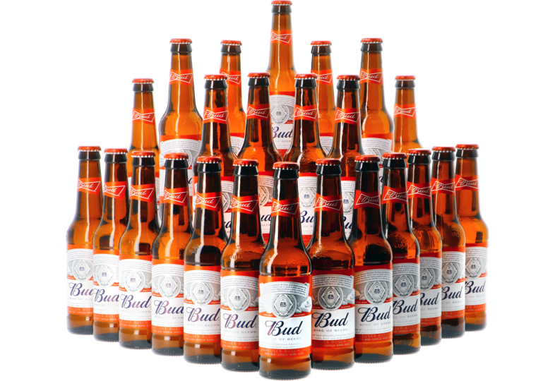 Accessoires et cadeaux - Assortiment Bud x24