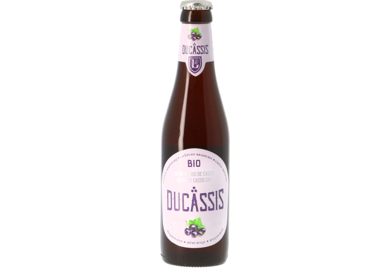 Bouteilles - Ducassis Bio