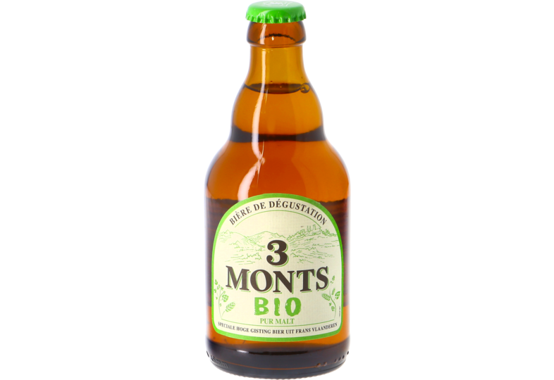Bottiglie - 3 Monts BIO