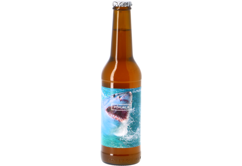 Bottled beer - Põhjala Uus Maailm