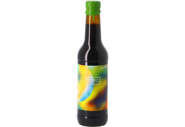 Bouteilles - Põhjala Cellar Series Sombrero