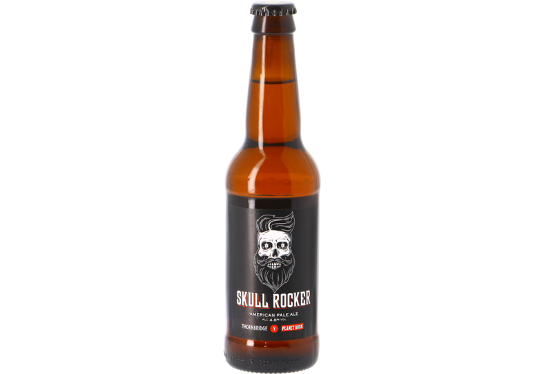 Bouteilles - Thornbridge Skull Rocker
