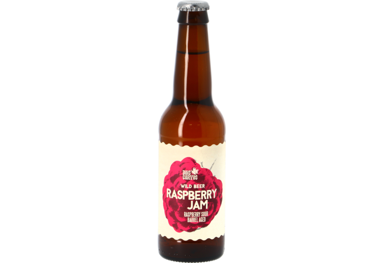 Bouteilles - Dois Corvos Raspberry Jam