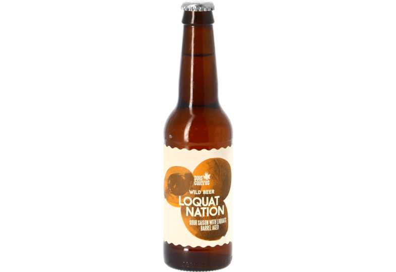 Bouteilles - Dois Corvos Loquat Nation