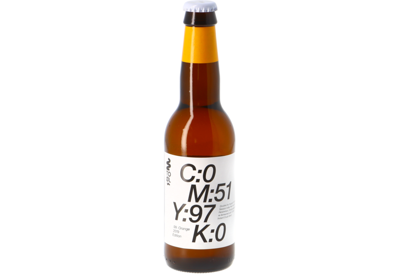 Bouteilles - To Øl Mr. Orange 2019 Edition