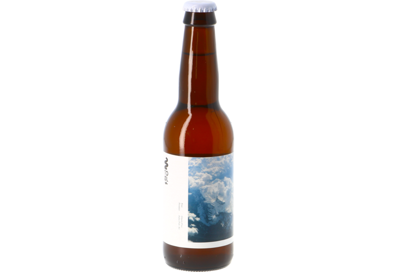 Flessen - To Øl Free Frontier
