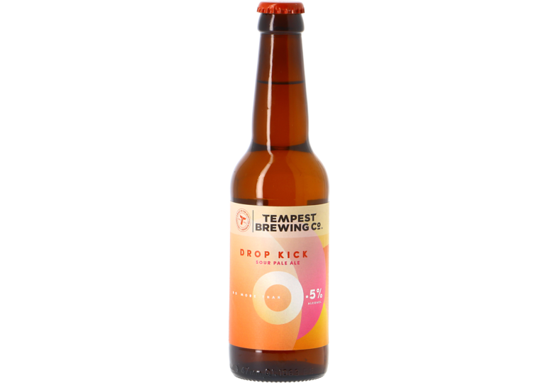 Bouteilles - Tempest Drop Kick 0.5%