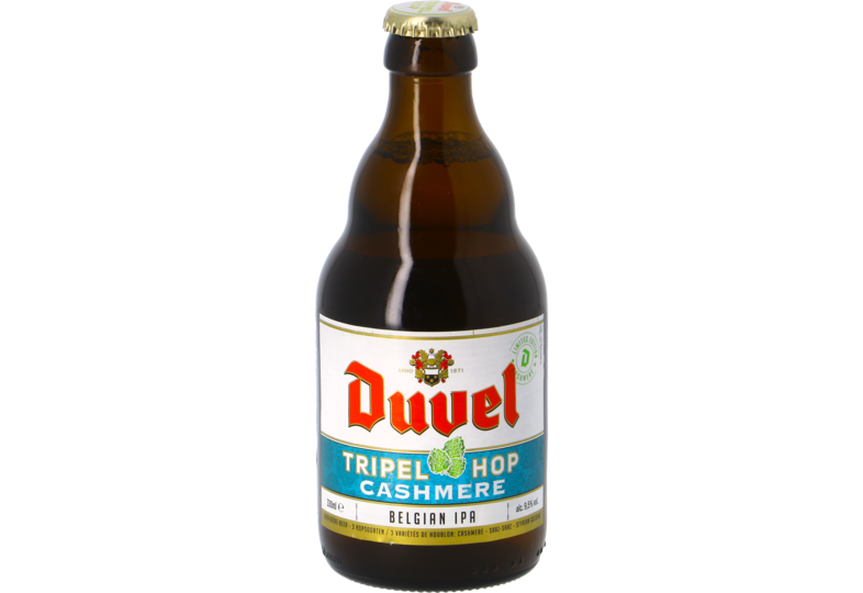 Flessen - Duvel Tripel Hop - Cashmere