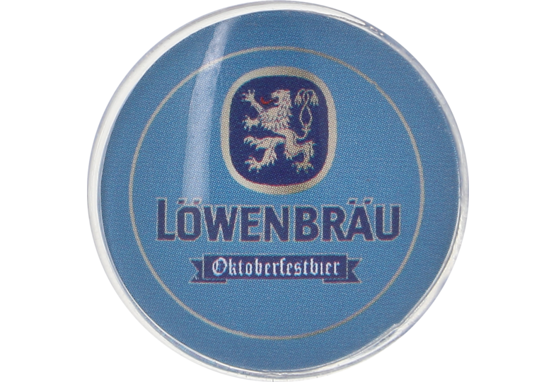 Accessoires et cadeaux - Médaillon Lowenbrau Oktoberfest