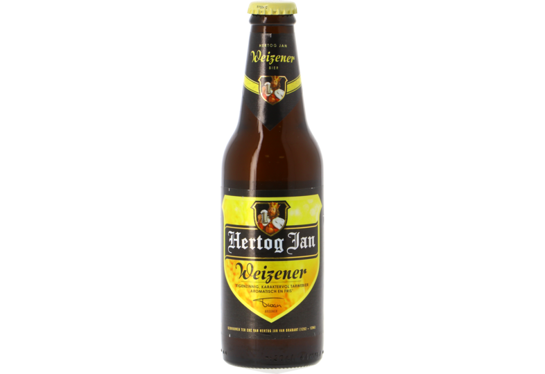 Bouteilles - Hertog Jan Weizener