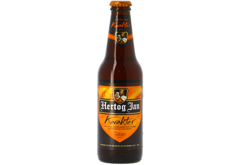 Bouteilles - Hertog Jan Karakter