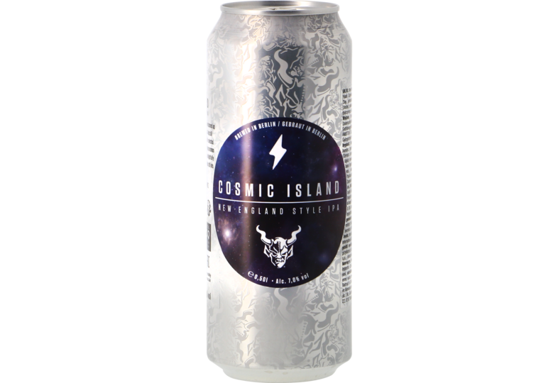 Bouteilles - Stone/Garage Cosmic Island