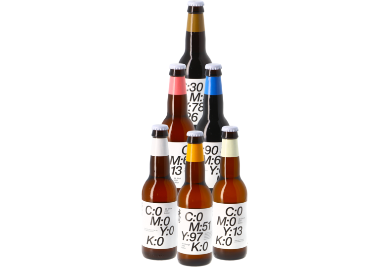Cadeaus en accessoires - Assortiment To Øl Mr.Series 2019