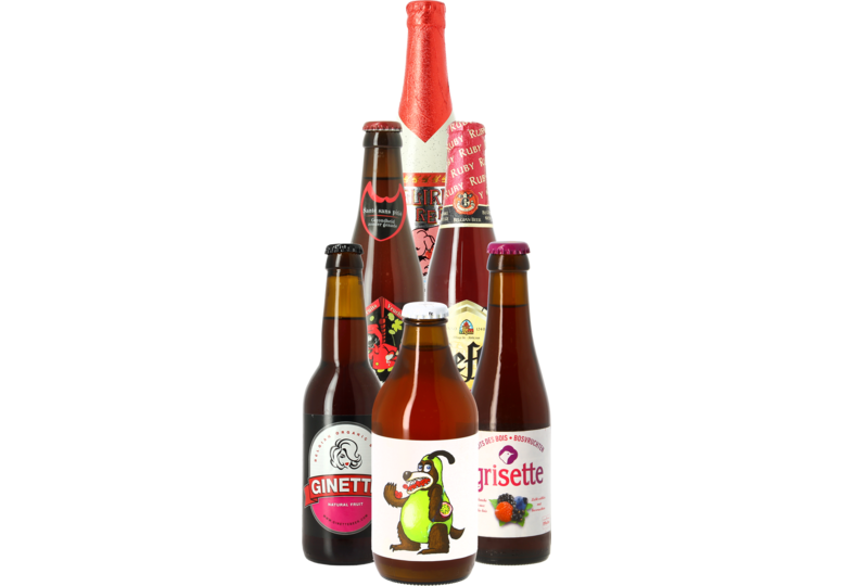 Accessori e regali - Coffannetto Birra di Frutta