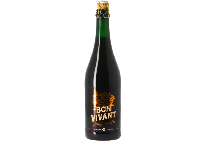 Flaskor - Bon Vivant - Nuits Saint Georges BA