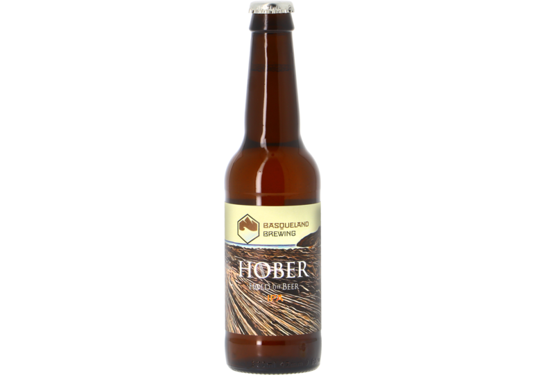 Bouteilles - Basqueland HOBER - Hold the Beer