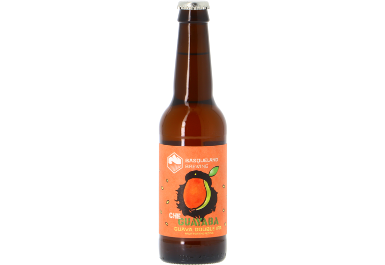 Bouteilles - Basqueland Che Guayaba