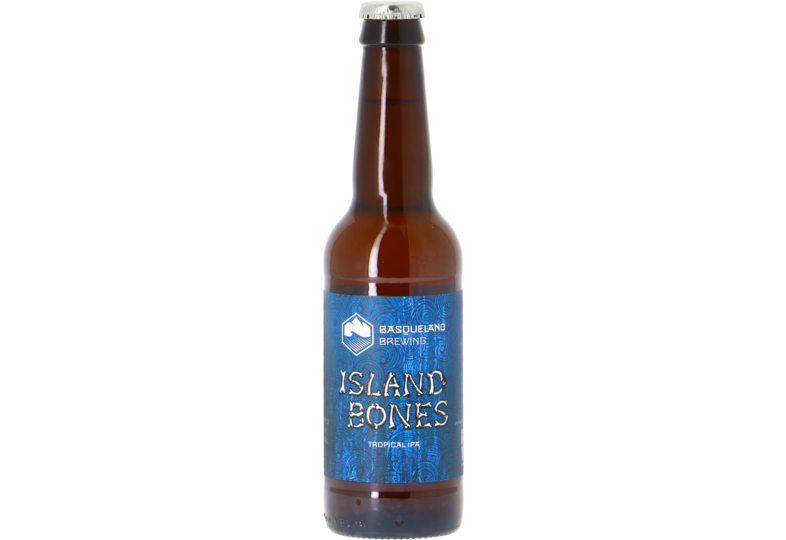 Bouteilles - Basqueland/GORA - Island Bones
