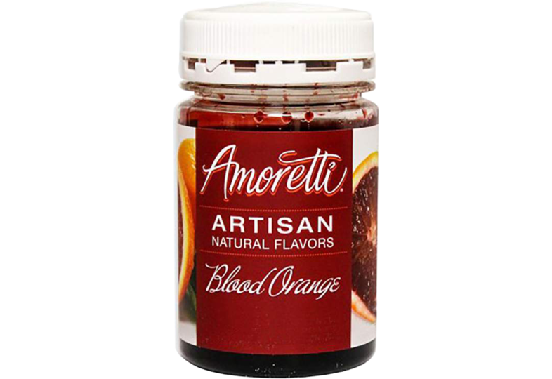 Additifs de brassage - Amoretti - Artisan Natural Flavors - Orange sanguine 226 g