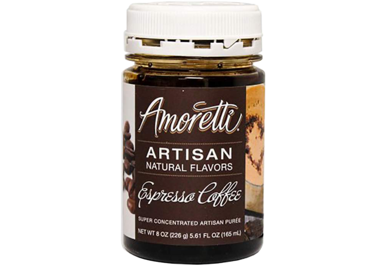 Accessoires du brasseur - Amoretti - Artisan Natural Flavors - Expresso 226 g
