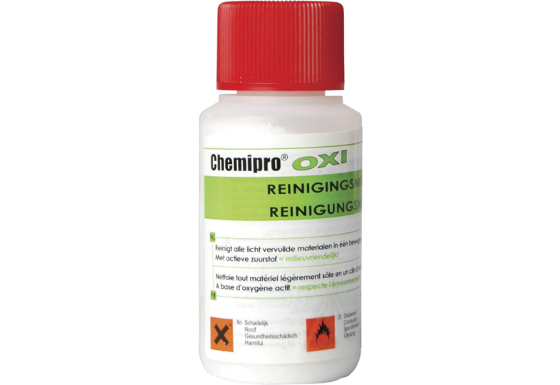 Désinfecter et mesurer - Désinfectant Chemipro OXI 100g