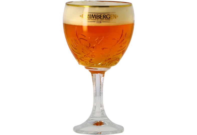 Bicchiere - Verre Grimbergen "Phoenix" - 33 cl