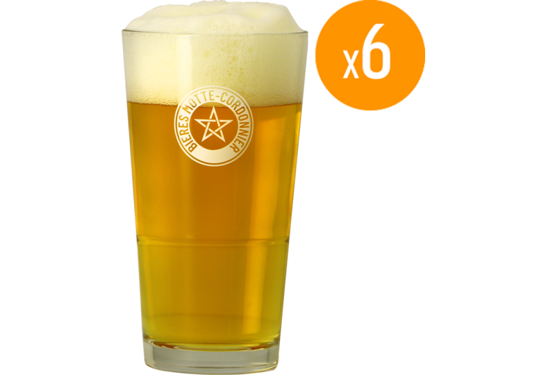 Bicchiere - Verre Motte - Cordonnier x6