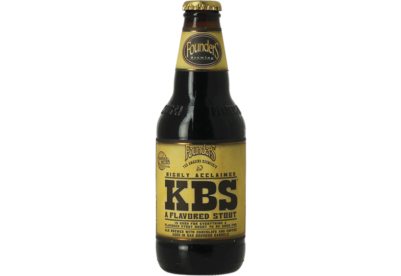 Bouteilles - Founders Kentucky Breakfast Stout 2019