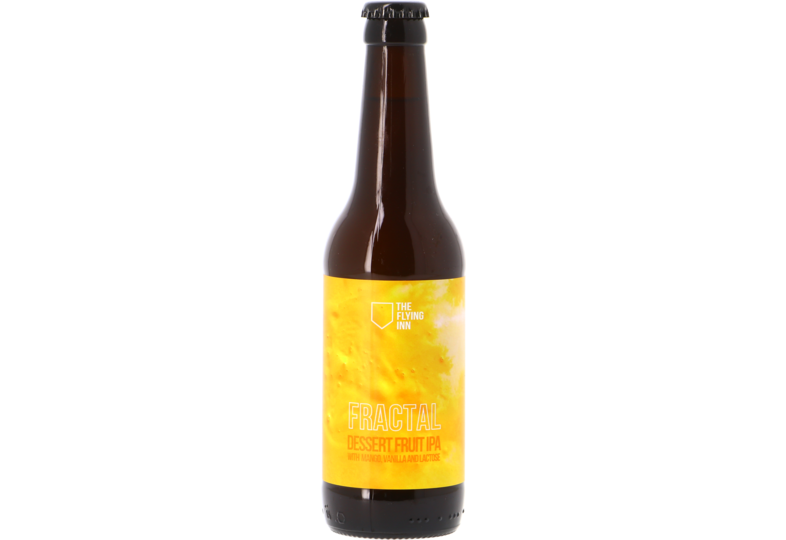 Bouteilles - Flying Inn Fractal