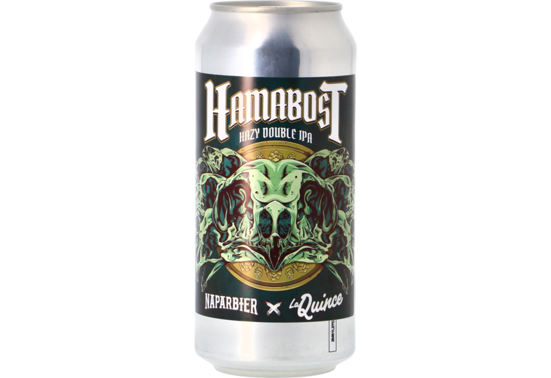 Bouteilles - Naparbier Hamabost