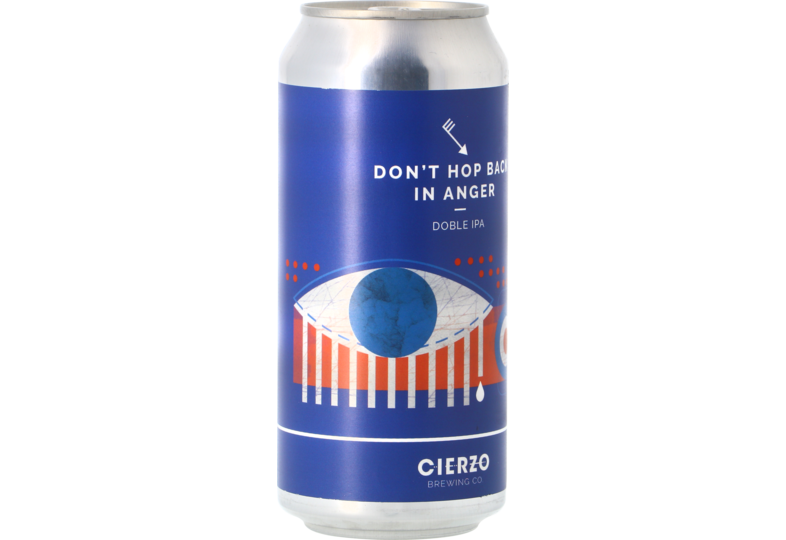 Bouteilles - Cierzo Don't Hop Back