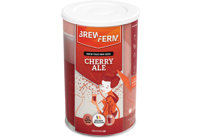 Kit da birra - Kit per birra Brewferm Cherry Ale