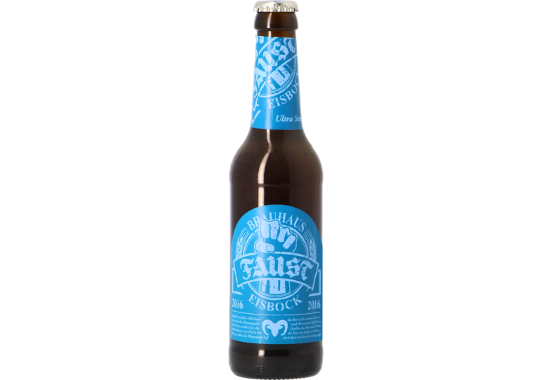 Bouteilles - Faust Eisbock