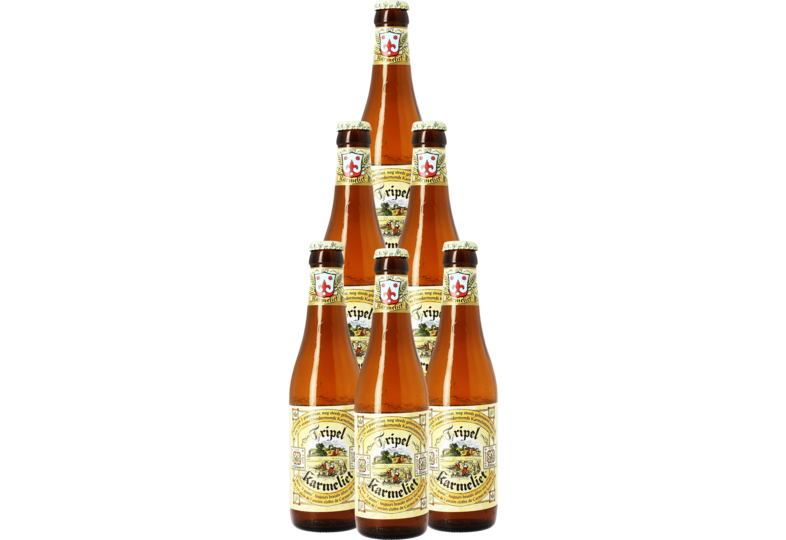 GIFTS - Pack 6 Tripel Karmeliet