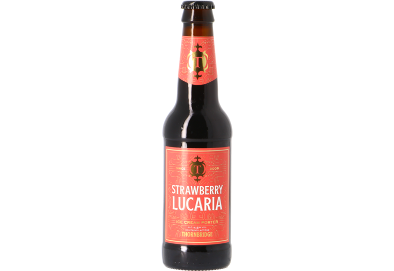 Bouteilles - Thornbridge Strawberry Lucaria