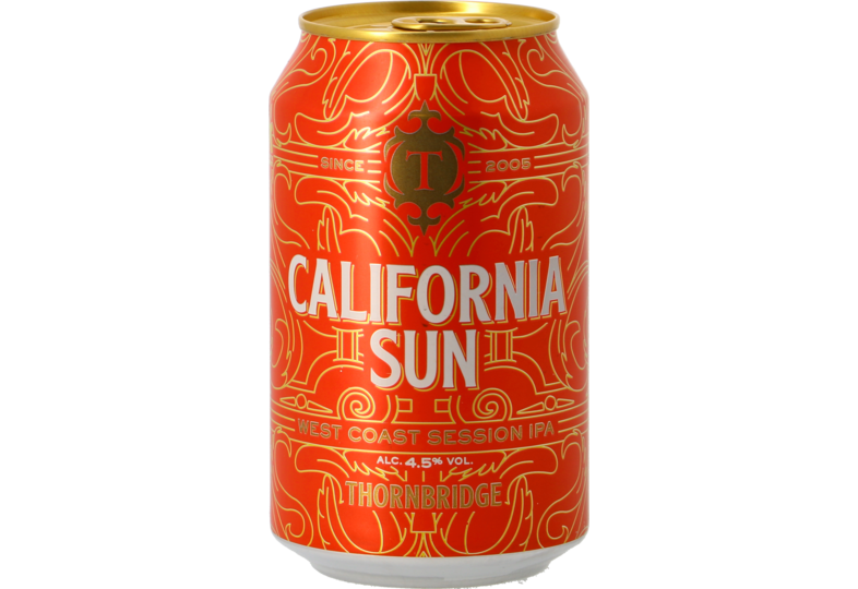 Bouteilles - Thornbridge California Sun