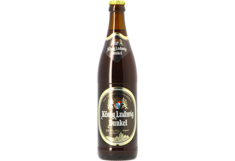 Bouteilles - König Ludwig Dunkel