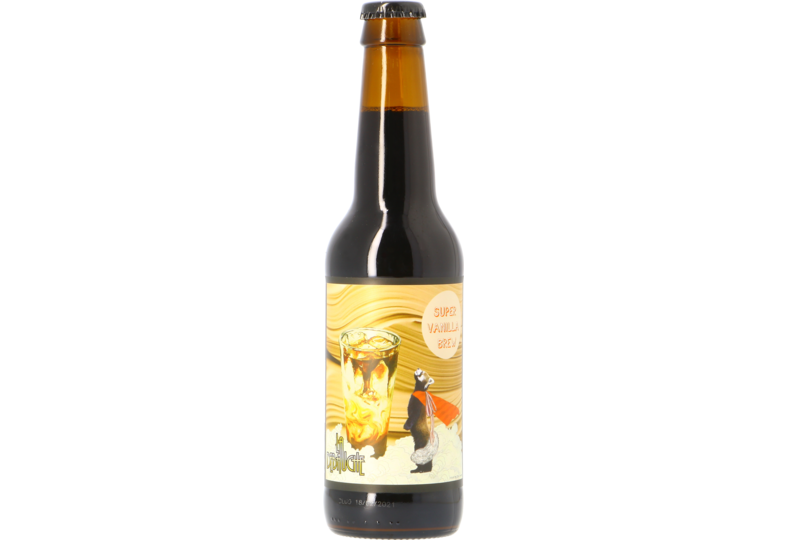 Bouteilles - La Débauche Super Vanilla Brew